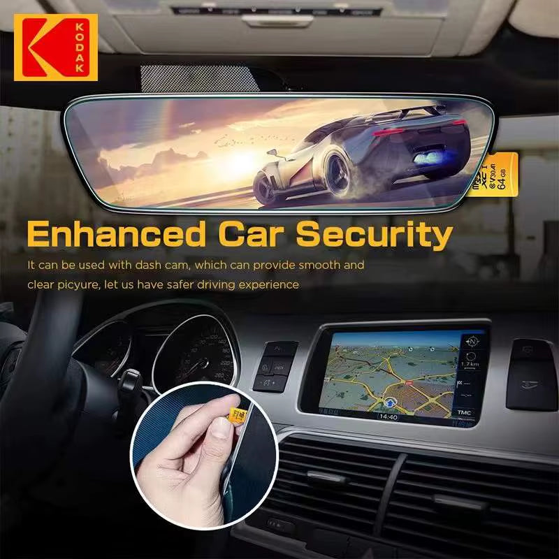 Micro SD Card Mini SD Class10 32GB 64GB 128GB 256GB High Speed Write Super Compatibility Phone Camera Meomory Card