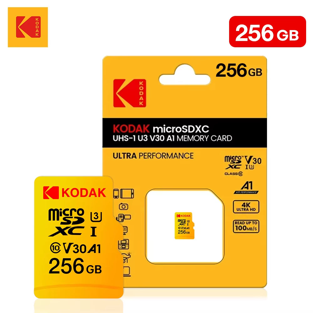 Micro SD Card Mini SD Class10 32GB 64GB 128GB 256GB High Speed Write Super Compatibility Phone Camera Meomory Card