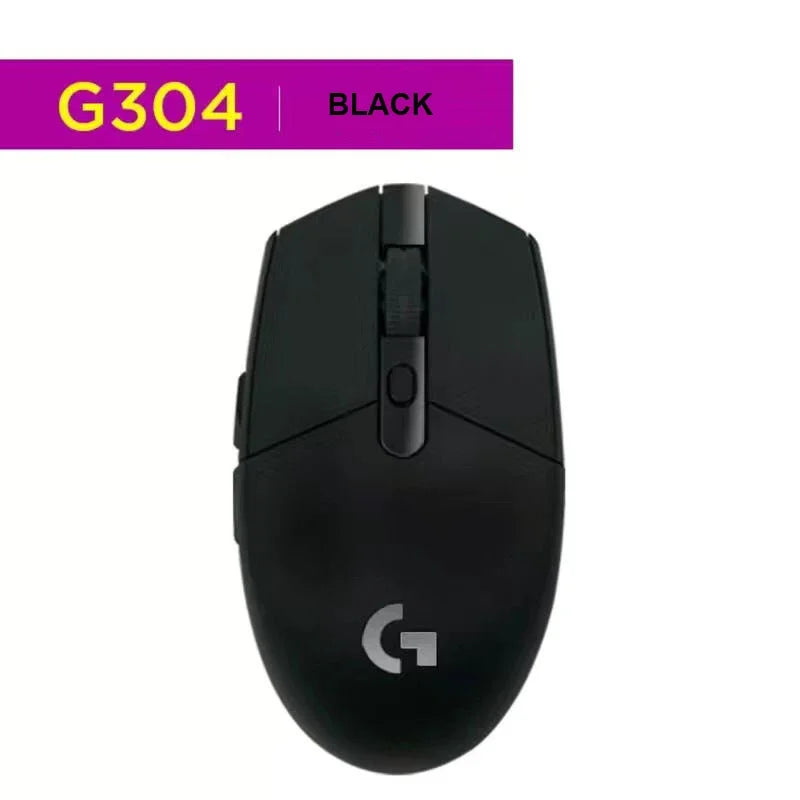 Logitech G102/G304Bluetooth Wireless Gamer Ergonomic Mouse 2.4G Notebook Office Desktop Cannot Connect To The Program Superlight
