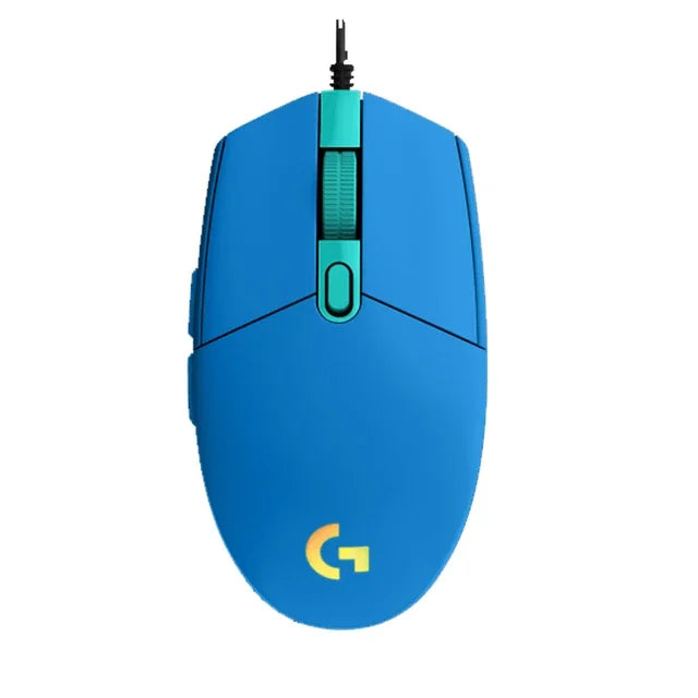 Logitech G102/G304Bluetooth Wireless Gamer Ergonomic Mouse 2.4G Notebook Office Desktop Cannot Connect To The Program Superlight