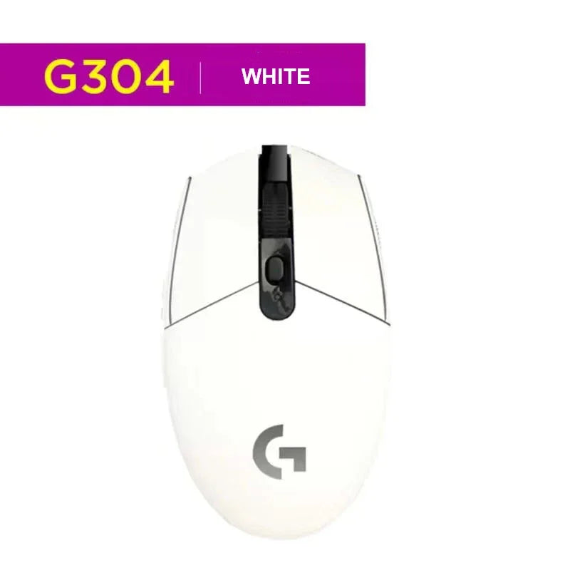 Logitech G102/G304Bluetooth Wireless Gamer Ergonomic Mouse 2.4G Notebook Office Desktop Cannot Connect To The Program Superlight