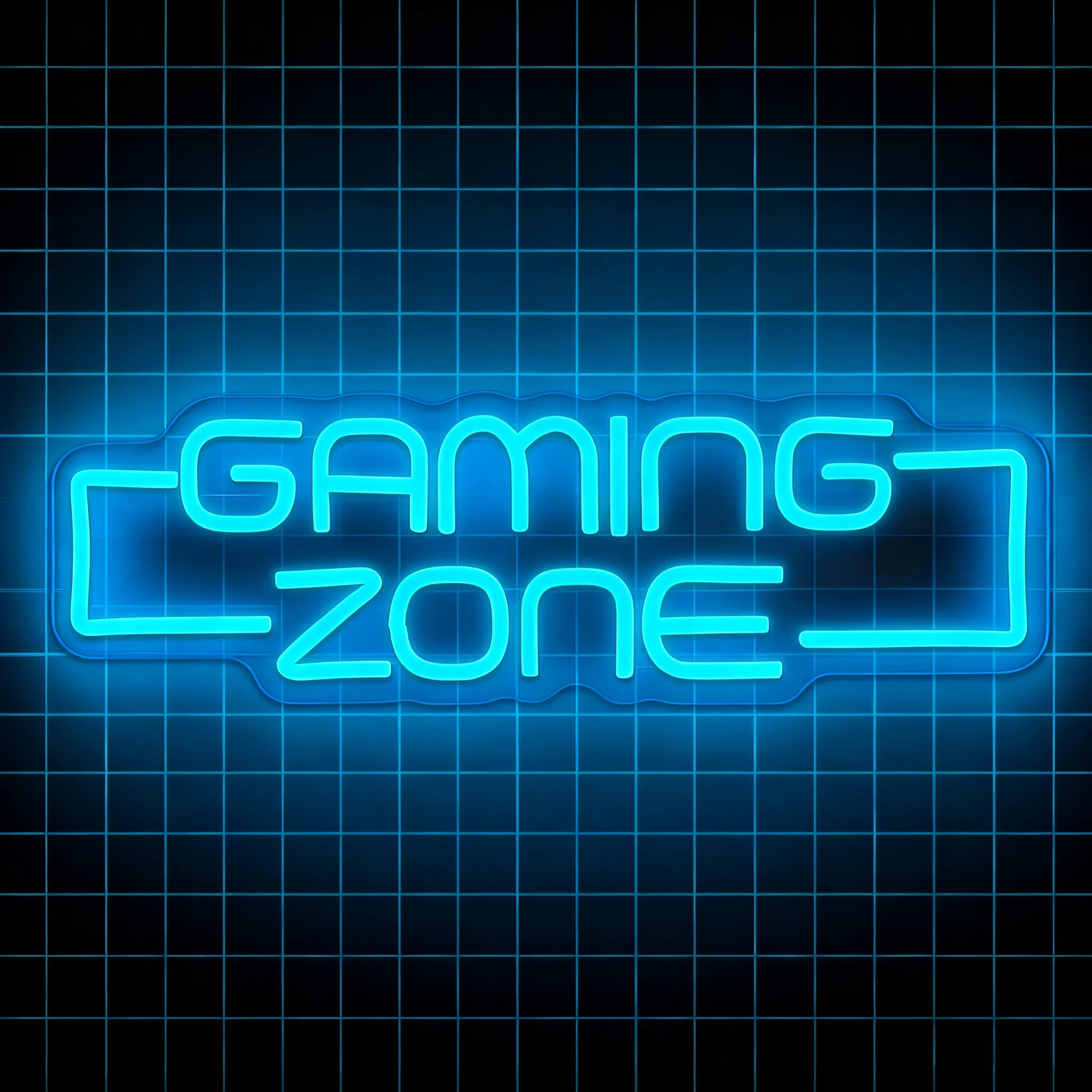 Game Series Neon Sign For Wall Decor,Light Up Sign For Internet Cafe,Game Room Decor,Man Cave,Bedroom,Gift For Teens,USB Powered