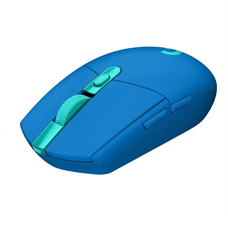 Logitech G102/G304Bluetooth Wireless Gamer Ergonomic Mouse 2.4G Notebook Office Desktop Cannot Connect To The Program Superlight