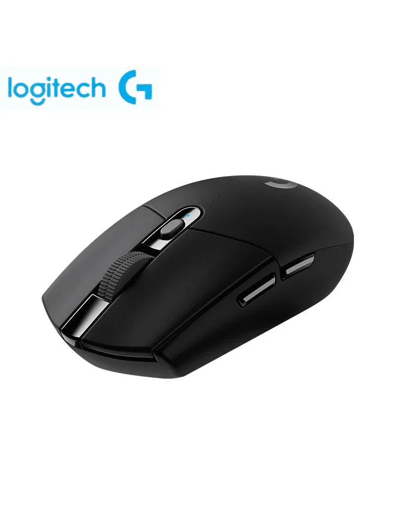 Logitech G102/G304Bluetooth Wireless Gamer Ergonomic Mouse 2.4G Notebook Office Desktop Cannot Connect To The Program Superlight