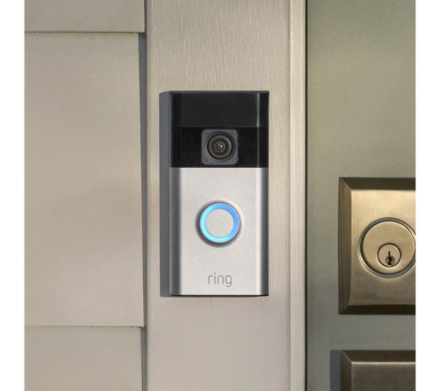 Ring Battery Doorbell+Indoor Cam plus + Ring Assist Plus