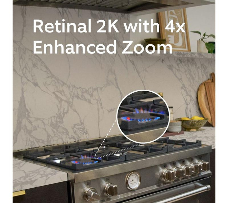 Ring Battery Doorbell+Indoor Cam plus + Ring Assist Plus